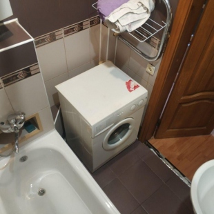 Фотография квартиры Две Подушки на улице 20-летия Октября