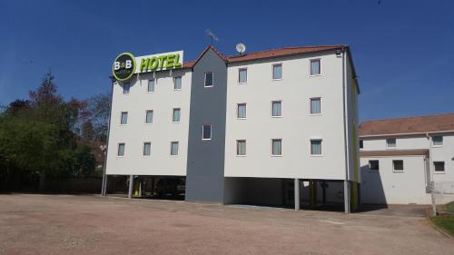 Фотография гостиницы B&B Hôtel Chalon-Sur-Saone Sud