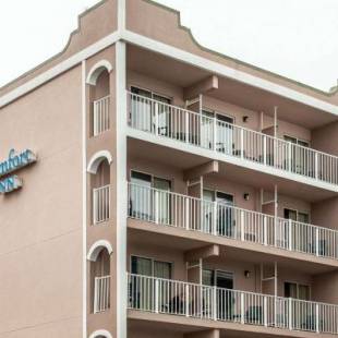 Фотографии гостиницы
Comfort Inn Boardwalk