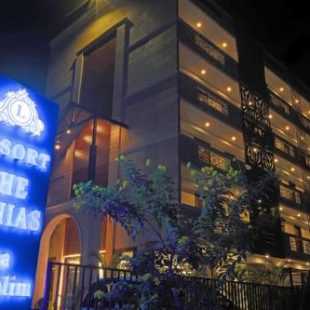 Фотография гостиницы Resort The Lohias, Goa Candolim