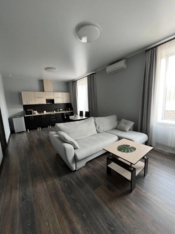 Фотография квартиры Апартаменты