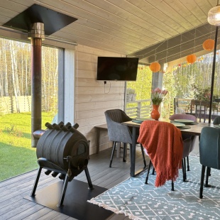 Фотография Коттеджа Частный дом Рузские Горки