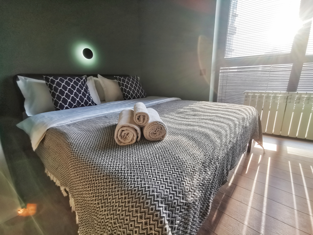 Фотография квартиры Апартаменты M.O.O.N. APARTMENTS Lamiya 34