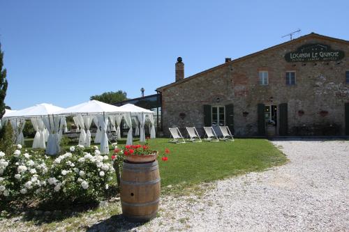 Фотография базы отдыха Locanda Le Giunche