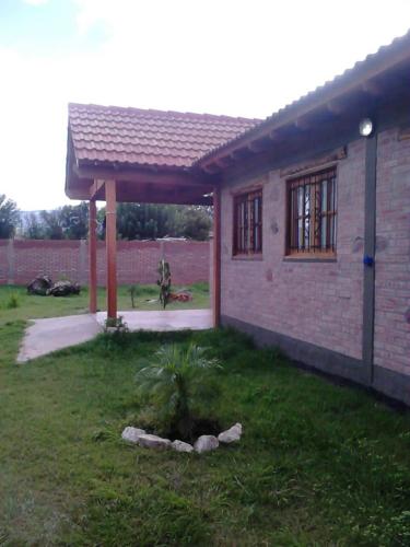 Фотографии гостевого дома 
            Cálidas Cabañas Las Piedras 2 , Villa Cura Brochero con wi fi