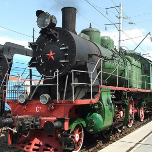 Фотография достопримечательности Ростовский музей железнодорожной техники