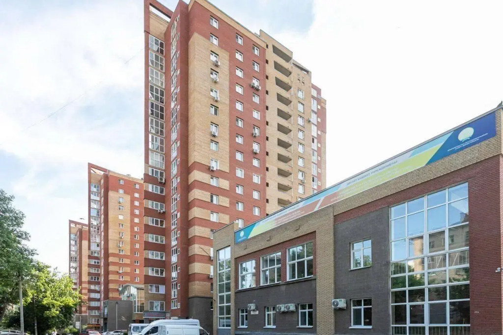 Фотография квартиры Apartments Liberty City на проспекте Октября 84/4