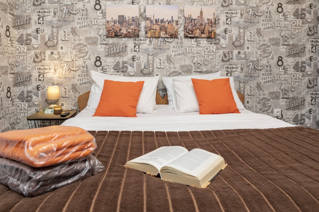 Фотография квартиры Апартаменты на Первомайской ВыДома