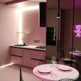 Фотография квартиры Квартира Good Day Apartments