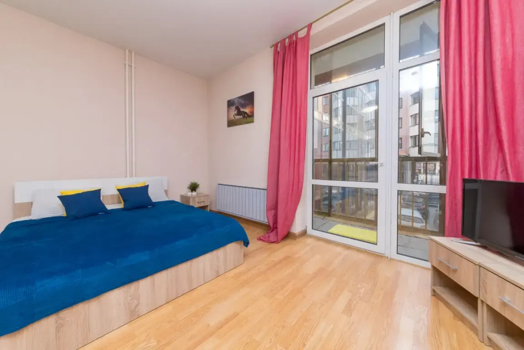 Фотография квартиры Апартаменты в центре Екатеринбурга на Белинского 30 (201)