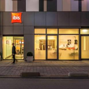 Фотографии гостиницы
ibis Esch Belval