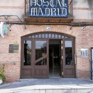 Фотографии гостевого дома
Hostal Madrid I