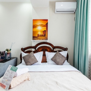 Фотография квартиры Апартаменты Меридиан Апартментс Шевченко 85 339