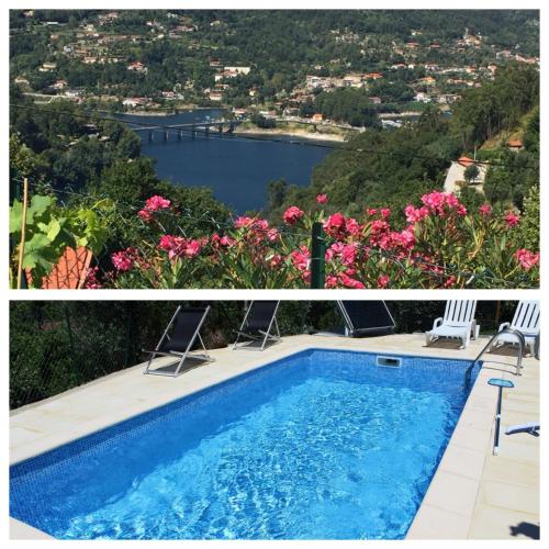 Фотография гостевого дома Casa da Lage - Gerês - 2 lareiras - Vistas rio