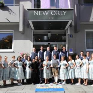 Фотографии гостиницы
New Orly