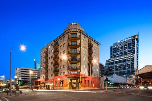 Фотография апарт отеля Quest West End