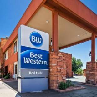 Фотографии гостиницы
Best Western Red Hills