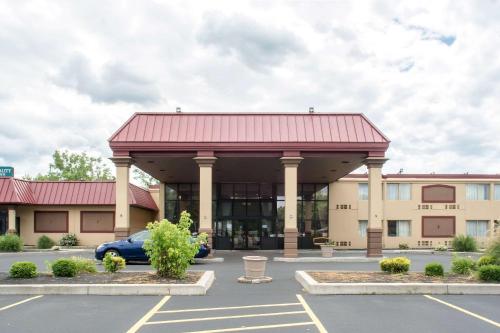 Фотография гостиницы Motel 6 Rochester - Airport