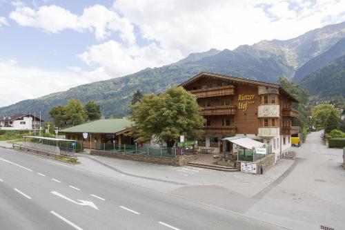 Фотография гостиницы Hotel Rietzerhof