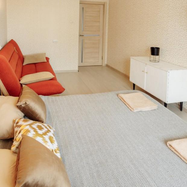 Фотографии квартиры
Апартаменты Большая на проспекте Ленина