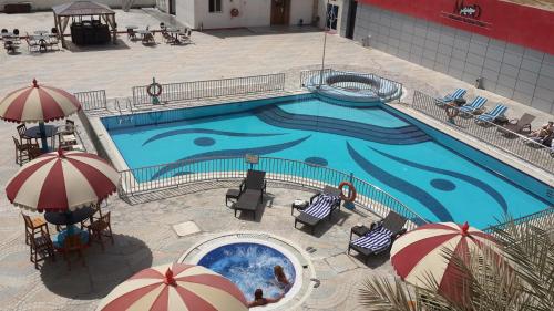 Фотография гостиницы Dubai Grand Hotel by Fortune, Dubai Airport