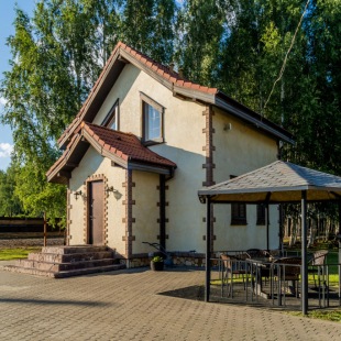 Фотография Коттеджа Дом Усадьба Вишневый Сад 2