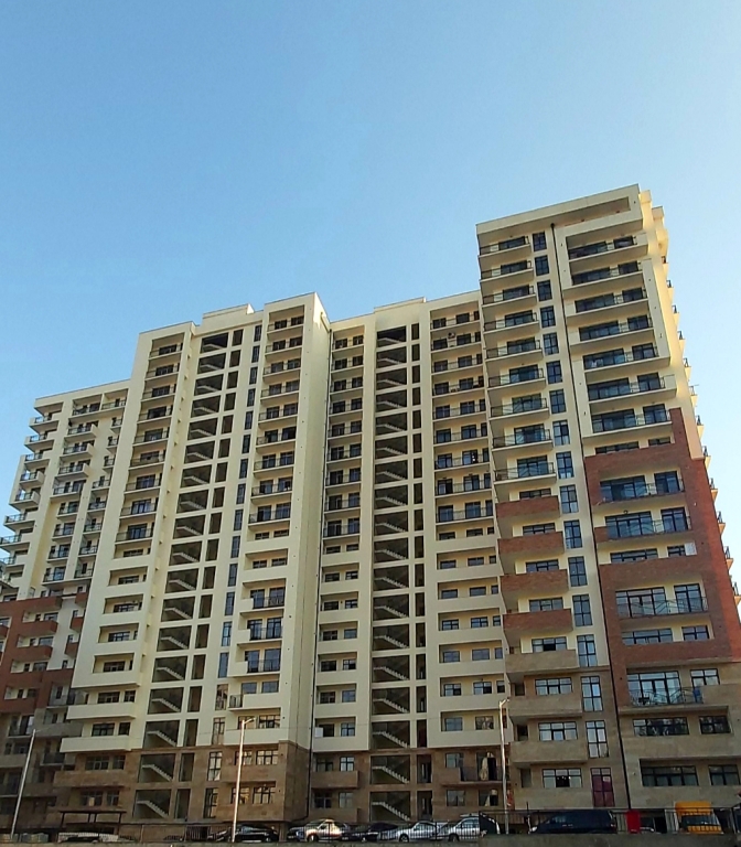 Фотография квартиры Апартаменты Saburtalo Vip Apart AP