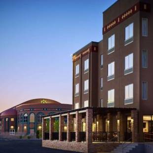 Фотографии гостиницы
The Hotel at Sunland Park Casino El Paso, Ascend Hotel Collection