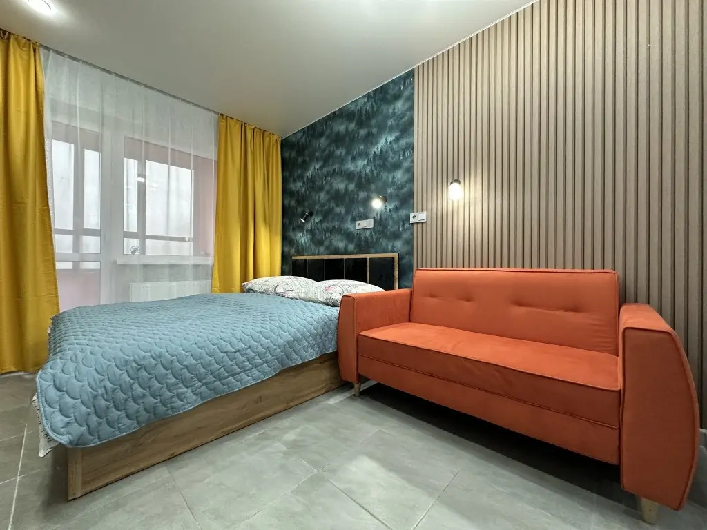 Фотография квартиры Апартаменты в центре Нижнего от Уют и Комфорт НН