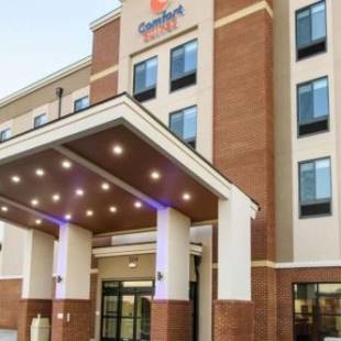 Фотографии гостиницы
Comfort Suites Greensboro-High Point