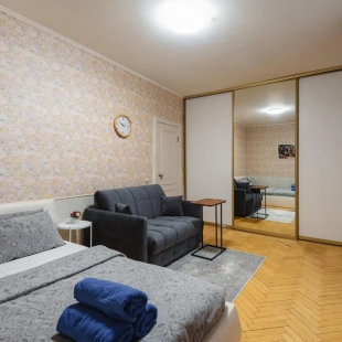 Фотография квартиры Комфорт сити на Кутузовском 15