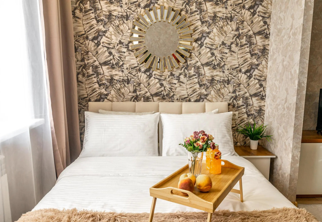 Фотография квартиры Добро Пожаловать на улице Береговая 117Б строение 8