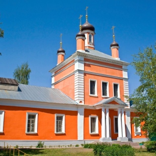 Фотография храма Церковь Бориса и Глеба