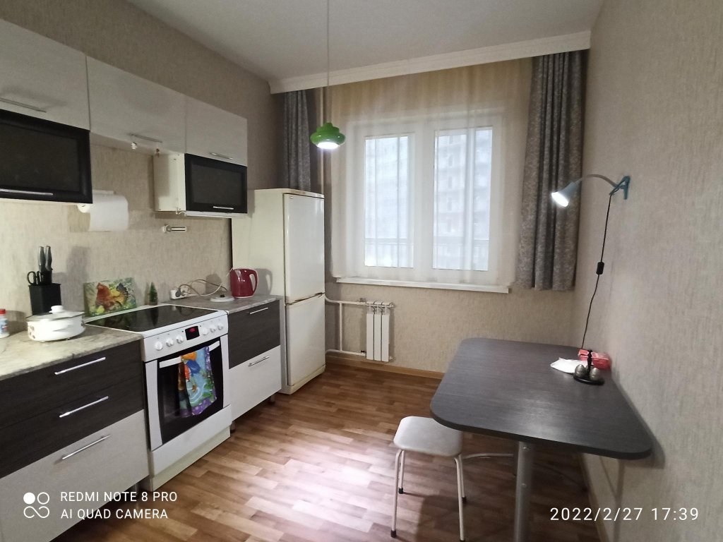 Фотография квартиры Живи с уютом на улице Александра Матросова 32