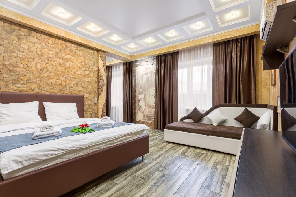 Фотография квартиры Апартаменты AmegaRoom на Салтыкова-Щедрина 58/3