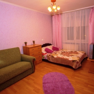 Фотография квартиры Апартаменты на Папанина 16