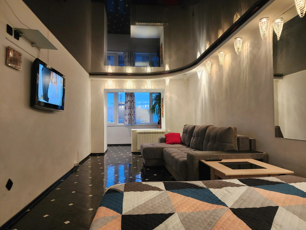 Фотография квартиры Апартаменты Уютная на Учебной 8