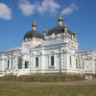 Фотография памятника архитектуры Собор Благовещения Пресвятой Богородицы