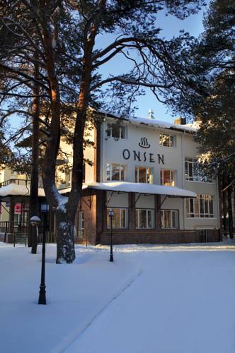 Фотография мини отеля Онсэн