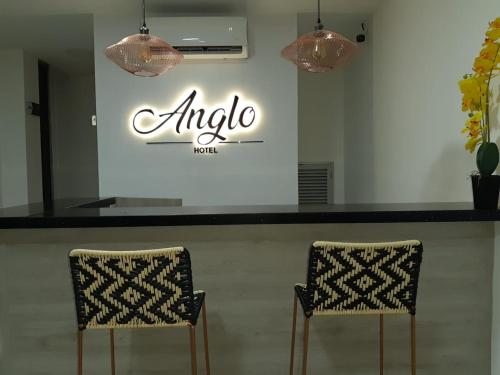 Фотография гостиницы Hotel Anglo