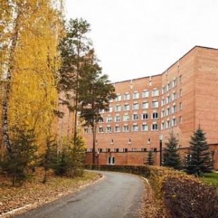 Фотография санатория Сибирь