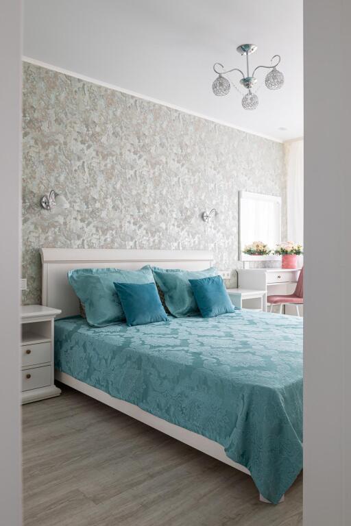 Фотография квартиры Kenig Holidays на Ленинском проспекте 56