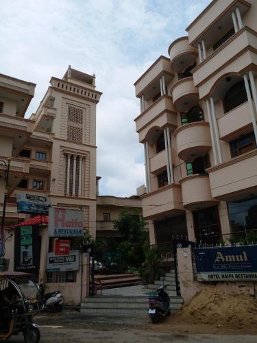 Фотография гостиницы HOTEL HAIFA