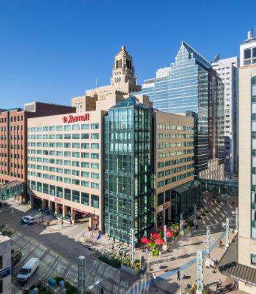 Фотография гостиницы Rochester Marriott Mayo Clinic Area
