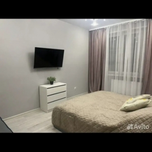 Фотография квартиры Квартира Уютная Однокомнатная с Панорамным Видом