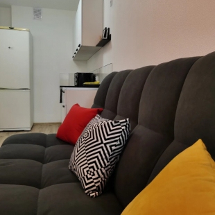 Фотография квартиры Апартаменты на улице Спутников 16/4