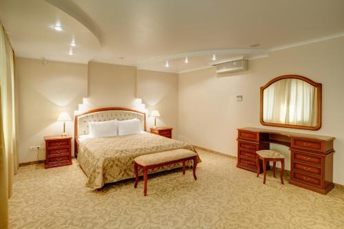 Фотография номера гостиницы Урал