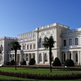 Фотография достопримечательности Ливадийский дворец-музей