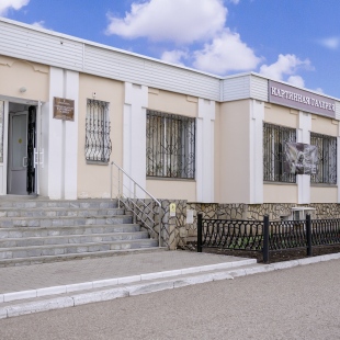 Фотография Стерлитамакская картинная галерея