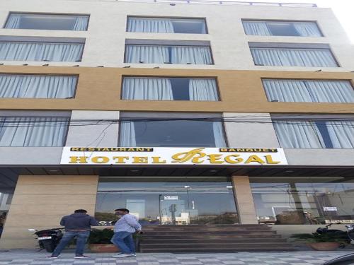 Фотография гостиницы Hotel Regal By Rhytham